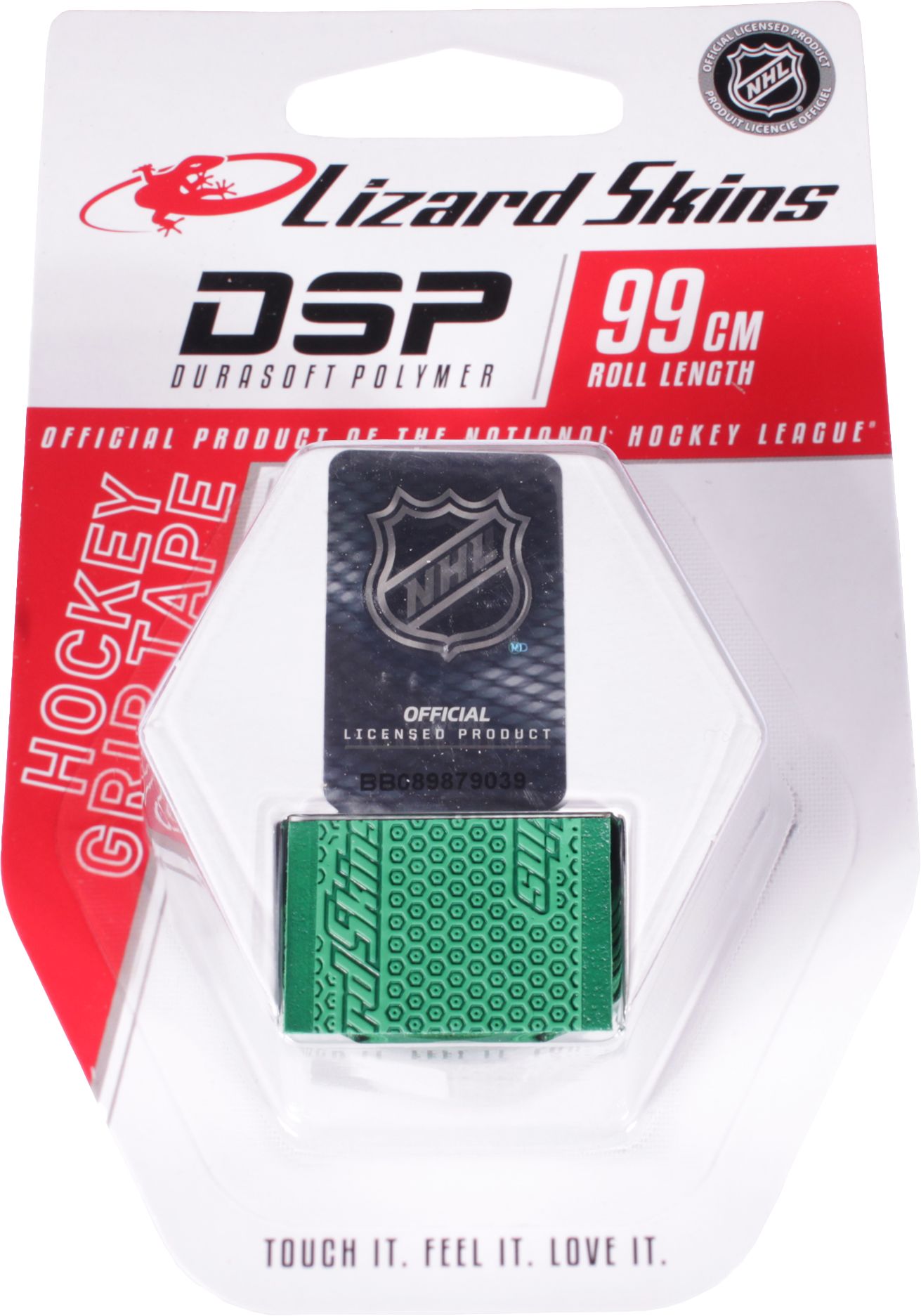 LIZARD SKINS HOCKEY GRIP TAPE 99CM X 27MM på stadium.se